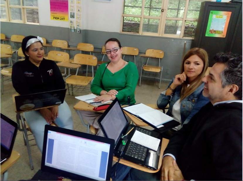 Formación de Maestros