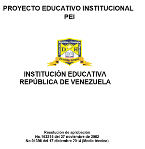 Imagenes institucionales