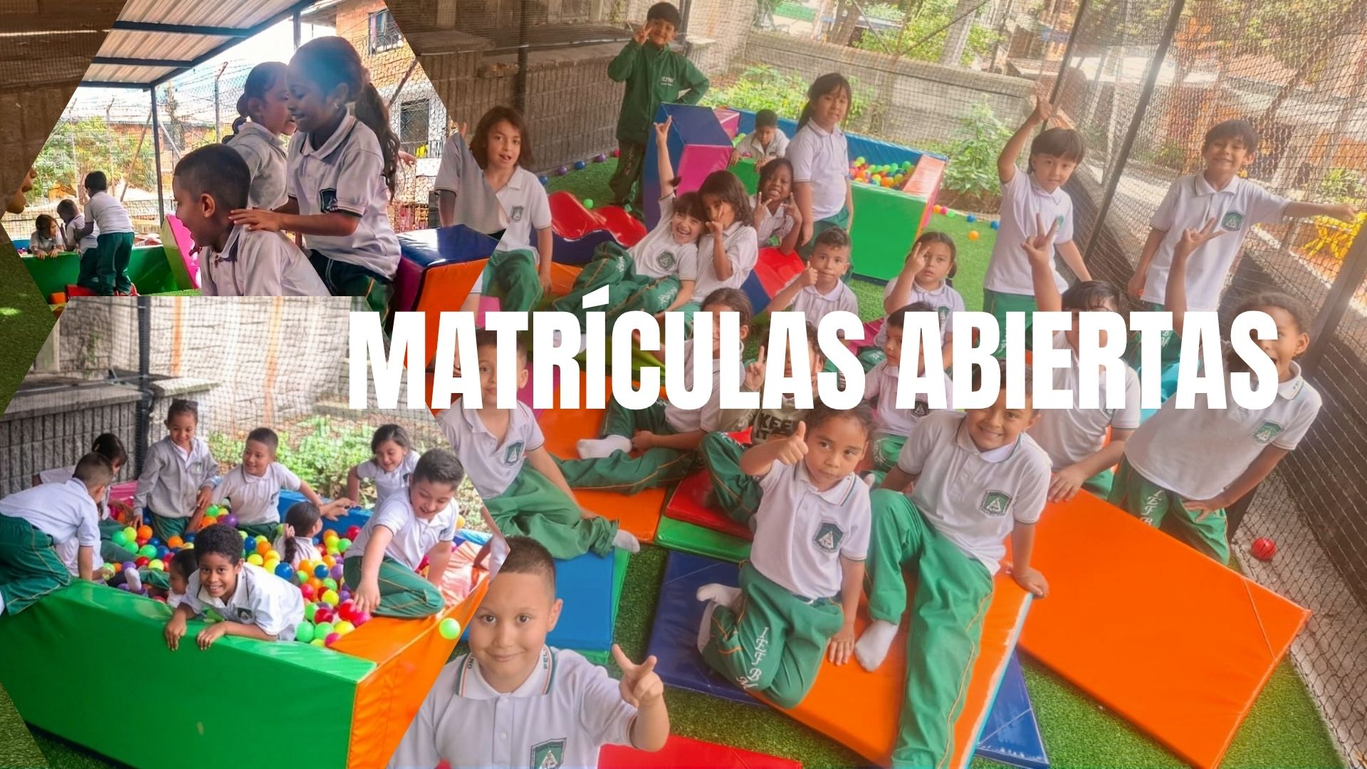 Matr&iacute;culas abiertas 2027