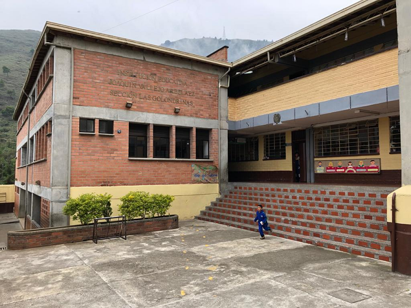 Sede las Golondrinas