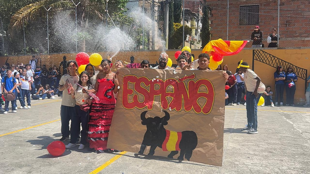 Inauguraci&oacute;n Torneo Interclases