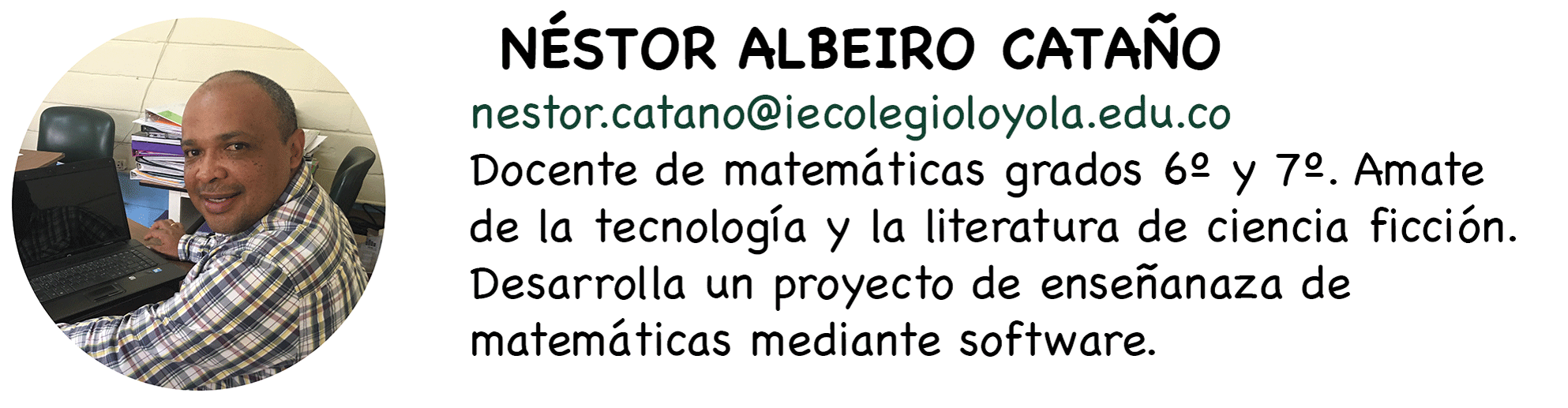 I. E. COLEGIO LOYOLA