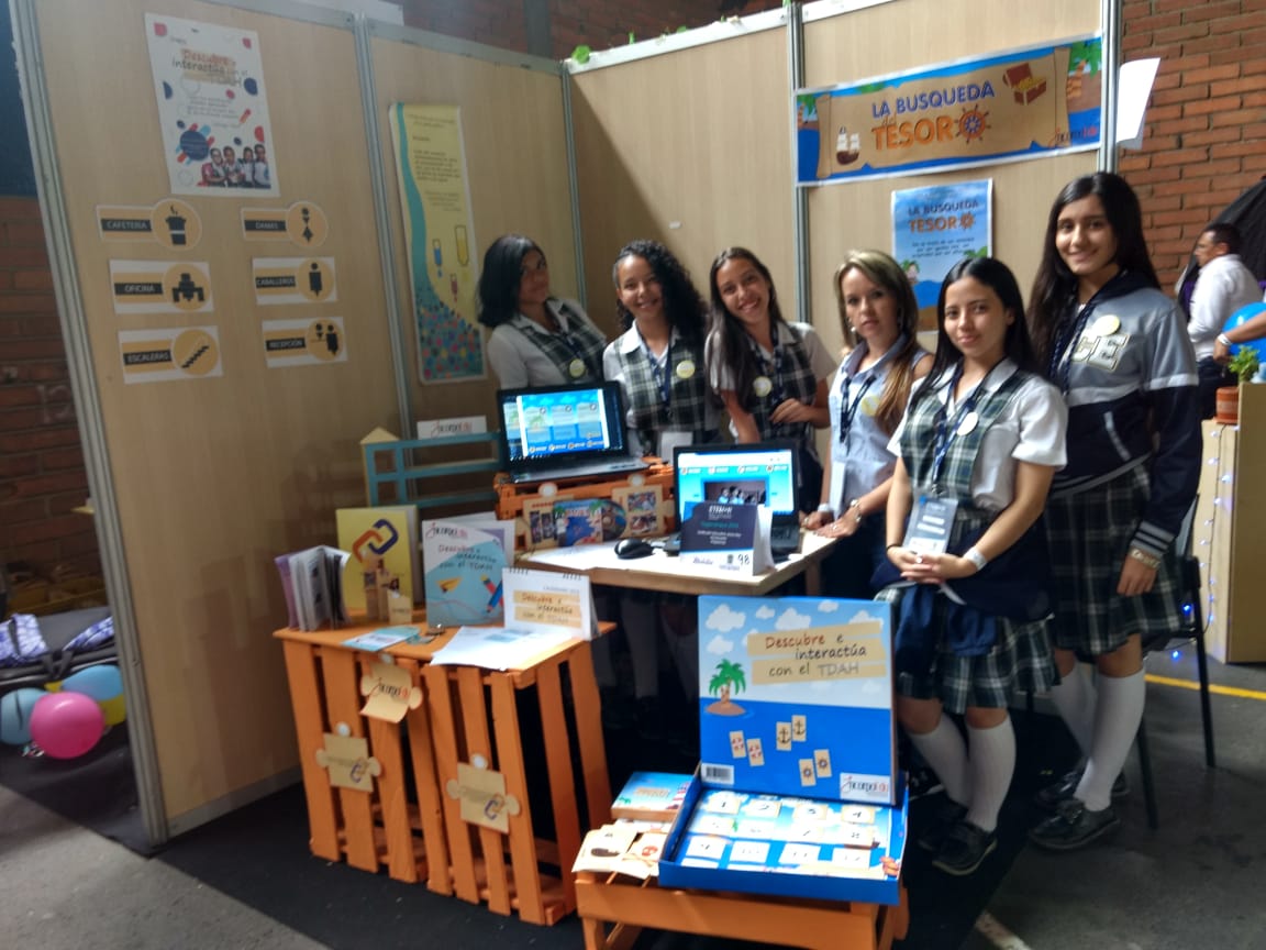 GigaCampus Jesus Rey 2018 Proyectos de Calidad GigaCampus Jesus Rey 2018 Proyectos de Calidad