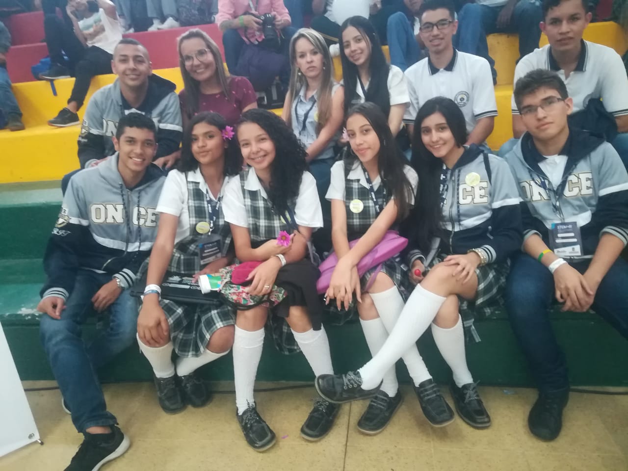 GigaCampus Jesus Rey 2018 Proyectos de Calidad GigaCampus Jesus Rey 2018 Proyectos de Calidad