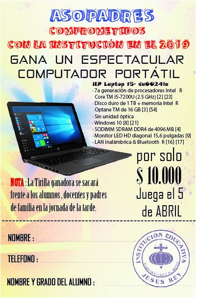 Contacto con ASOPADRES Contacto con ASOPADRES