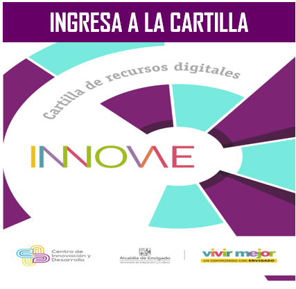 Cartilla herramientas TIC