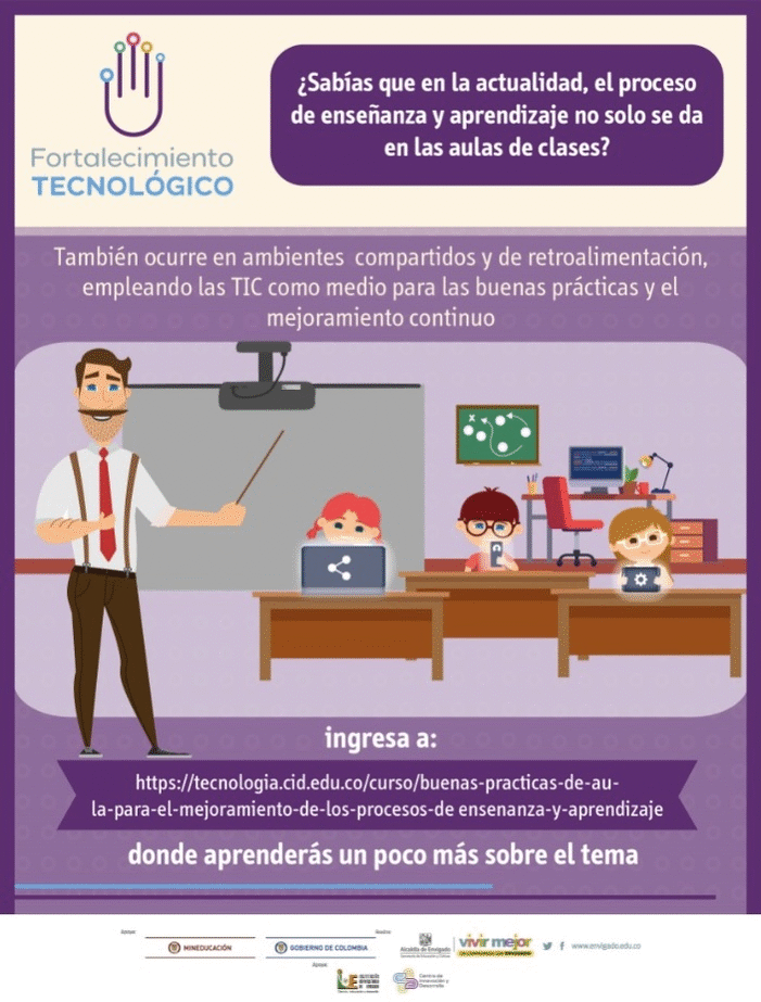 Fortalecimiento tecnológico