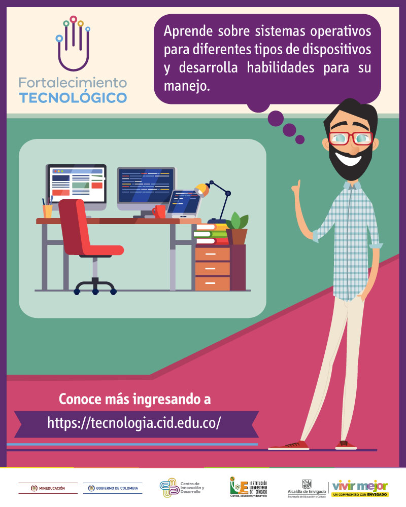 Fortalecimiento tecnológico